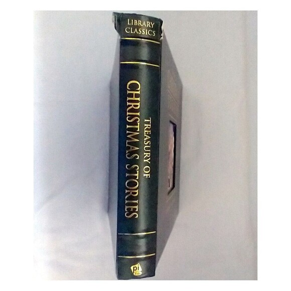 Treasury of Christmas Stories - Picture 2 of 6